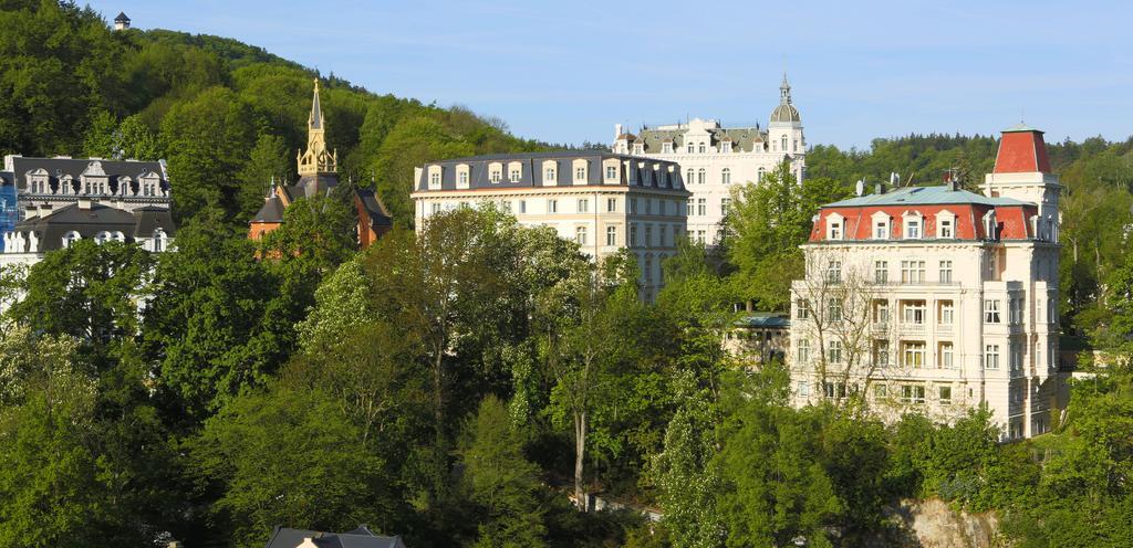 Bristol Vila Tereza Κάρλοβι Βάρι Εξωτερικό φωτογραφία