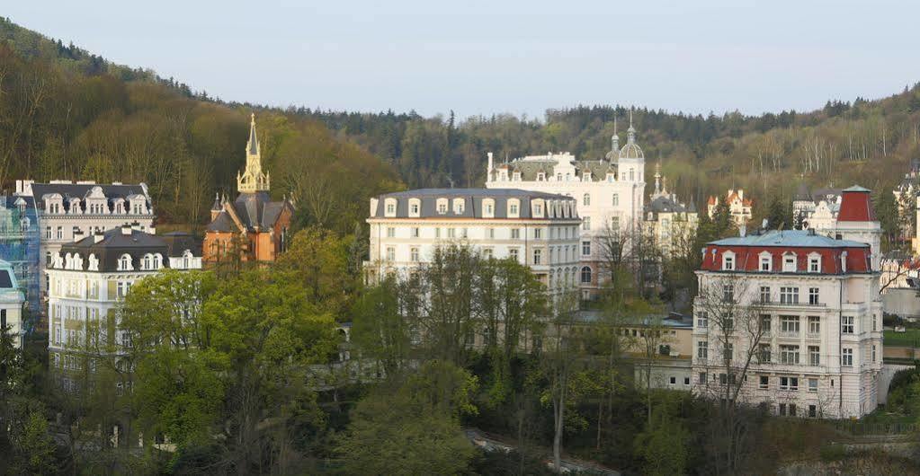 Bristol Vila Tereza Κάρλοβι Βάρι Εξωτερικό φωτογραφία